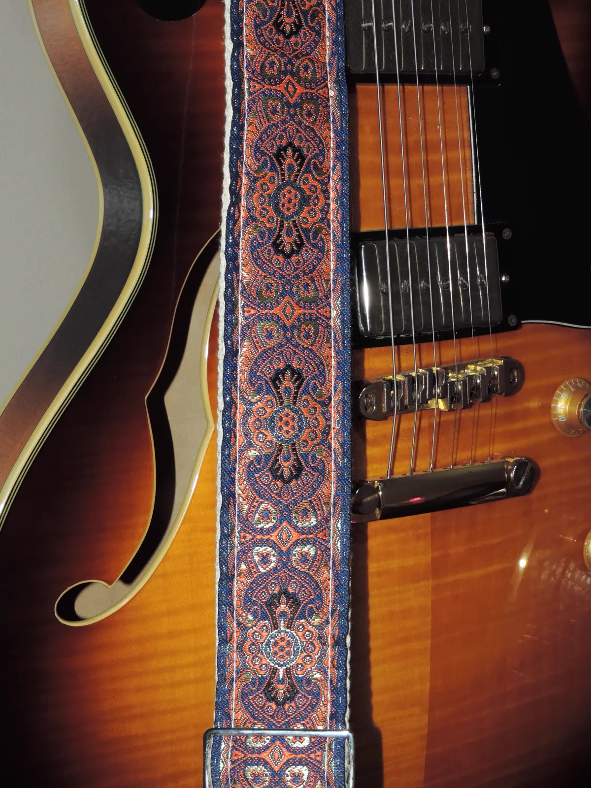 Instrumentos e ambiente da loja Ritmo e Melodia (3)
