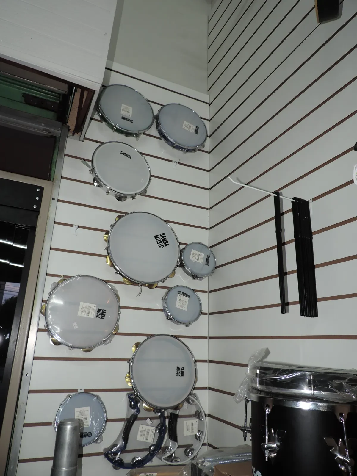 Percussão