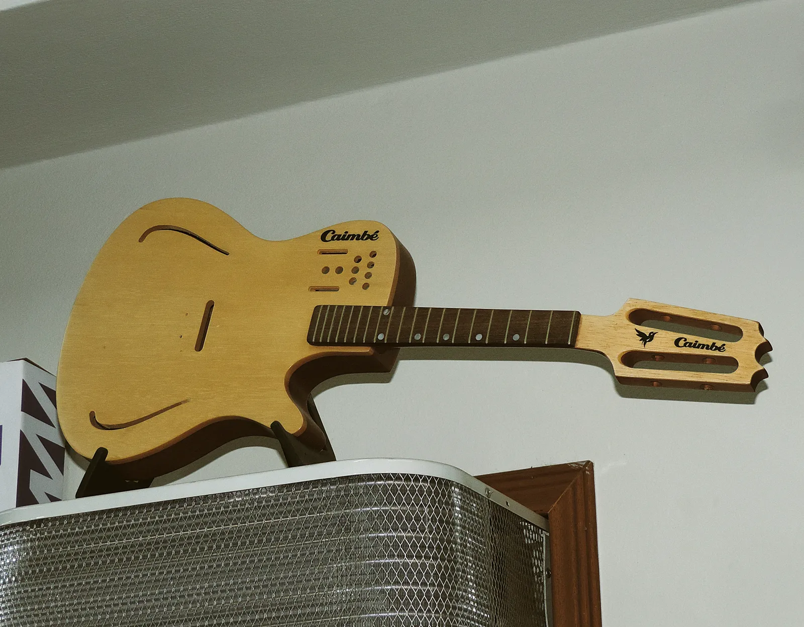 Instrumentos e ambiente da loja Ritmo e Melodia (12)